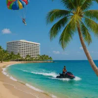 سفر ۷ روزه به جزیره کیش * هتل ۴ ستاره