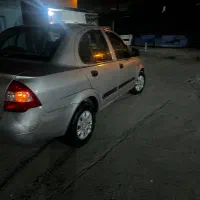 تیبا صندوق دار مدل۹۱شاسی پلمپ|خودرو سواری و وانت|هشتگرد, هشتگرد قدیم|دیوار