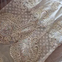 پیراهن مجلسی سایز 42و44|لباس|پارسآباد, |دیوار