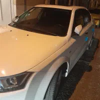 خودرودناپلاس توربواتومات402درحد