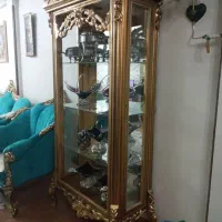 بوفه ویترین|بوفه، ویترین، کنسول|تهران, جوانمردان (اندیشه)|دیوار