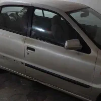 سمند بژ مدل ۱۳۸۴|خودرو سواری و وانت|مشهد, بهارستان|دیوار