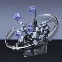 صندلی ماساژور فیزیوتراپی برند ADX|تجهیزات ورزشی|اصفهان, باغ زرشک|دیوار