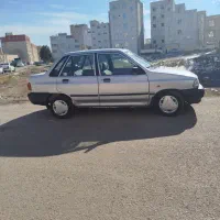 فروش خودرو پراید مدل ۸۸