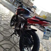 NS200|موتورسیکلت|اسفراین, |دیوار