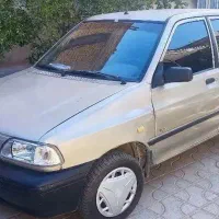 پراید فروشی مدل 85