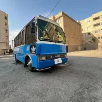 مینی بوس اویکو ۷۳ معاوضه سواری|خودرو سنگین|اندیشه, اندیشه فاز ۲|دیوار