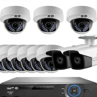 راهکار امنیتی با دوربین مداربسته و دزدگیررله ای/جک