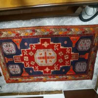 فرش قدیمی دست بافت نو