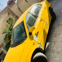 تاکسی سمند|خودرو سواری و وانت|ایرانشهر, |دیوار