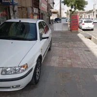 سمند ef7 دوگانه‌سوز کارخانه مدل۹۵مولتی بلکس|خودرو سواری و وانت|تهران, دهم فروردین|دیوار