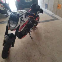 KTM DUKE 200|موتورسیکلت|تهران, امامت|دیوار
