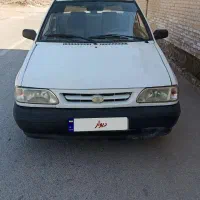 پراید صندوقدار مدل ۱۳۸۲|خودرو سواری و وانت|رفسنجان, |دیوار