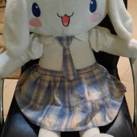 عروسک خرگوش در حد نو