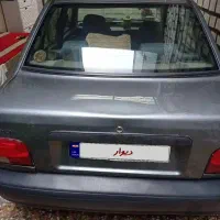 پراید مدل 89 به رویت مدل بالا