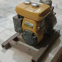 موتور آب پمپ آب در حد نو استفاده نشده