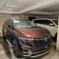 رنو کولئوس ۲۰۲۵ ساخت کره ( فول ترین حالت)