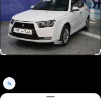 فروش   دنا پلاس ۶دنده صفرخشک رینگ اسپرت  فابریک