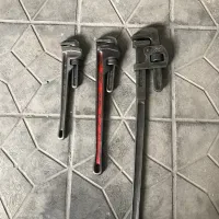 آچار لوله گیر ۳۶ و ۲۴ و ۱۸ اینچ