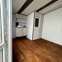 کانکس ۱۸متری نما سایدینگ