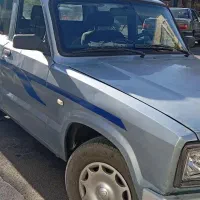 وانت مزدا کارا دو کابین 2000cc، مدل ۱۳۹۸|خودرو سواری و وانت|اهواز, پادادشهر|دیوار