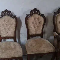 مبل سلطنتی ۹ نفره