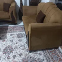 مبل راحتی ۷ نفره|مبلمان خانگی و میز عسلی|ماهدشت, |دیوار