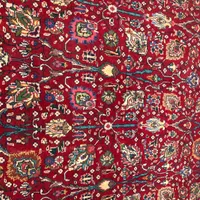 فرش دستباف گل کوچک|فرش|ارومیه, |دیوار
