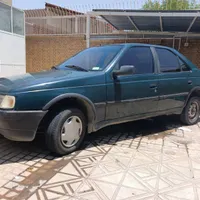 پژو اردی RD مدل ۸۴|خودرو سواری و وانت|مبارکه, |دیوار