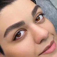 میکرو ابرو فیبروز تاتوابروشیدینگ هاشور آرایش دائم|خدمات آرایشگری و زیبایی|پردیس, فاز ۲|دیوار