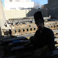 جوشکار سیار آرگون و برق حتی یک خال