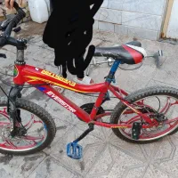 دوچرخه سایز ۲۰|دوچرخه، اسکیت، اسکوتر|مشهد, شهید قربانی|دیوار