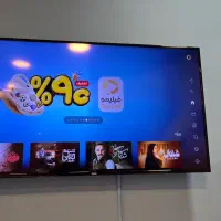 تلویزیون T5550 سام ،اسمارت ، ۵۰ اینچ|تلویزیون و پروژکتور|تهران, جماران (نیاوران)|دیوار