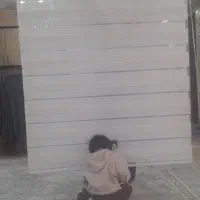 پرده زبرا|پرده، رانر، رومیزی|تهران, نعمت‌آباد|دیوار