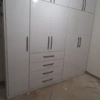 نصب کابینت و کمد دیواری نقد واقساط