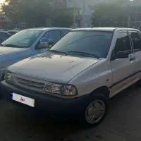 پراید مدل ۹۲