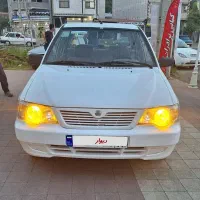 پراید132 مدل 89 هیدرولیک