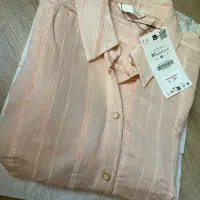 شومیز زارا نو تگدار خرید اروپا