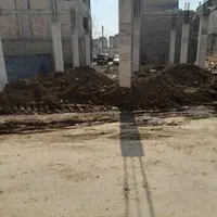 زمین خانه ویلایی نیمه کاره اشکاوند