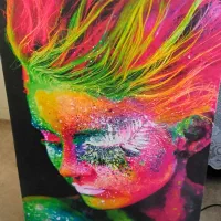 ۳ تا تابلوبسیار زیبا