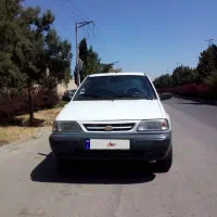 پراید مدل 88 کم کار بنزینی