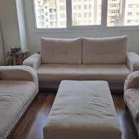 مبل مان راحتی|مبلمان خانگی و میز عسلی|تهران, جنت‌آباد مرکزی|دیوار