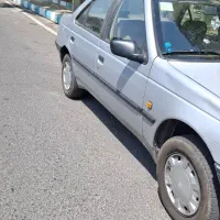 پژو  405 مدل ۱۳۹۳|خودرو سواری و وانت|تهران, درب دوم|دیوار