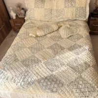 روتختی ساتن کار دست