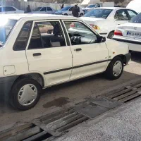 پراید مدل۹۳دوگانه فابریک