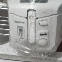 سرخ کن همیلتون نو