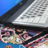 لپ تاپ فوجیتسو ویندوز۷رام۴گیگ درحد نو|رایانه همراه|اردبیل, |دیوار