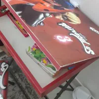 میز تحریر کودکانه|میز تحریر و کامپیوتر|گرگان, |دیوار