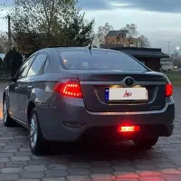 برلیانس مدل1396 کم کارکرد ماشین خونگی|خودرو سواری و وانت|رشت, پسیخان|دیوار