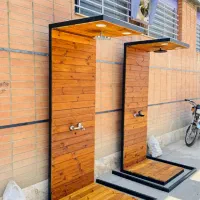 دوش کنار استخر ترموودی